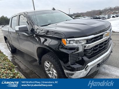 Used 2023 Chevrolet Silverado 1500 LT