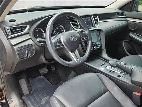 Used 2022 INFINITI QX50 Pure AWD/4WD image 10