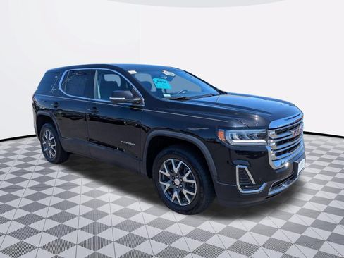 Certified 2023 GMC Acadia SLE FWD image 3