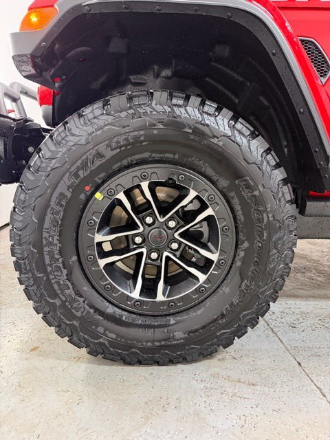 New 2026 Jeep Wrangler Unlimited Rubicon AWD/4WD image 12