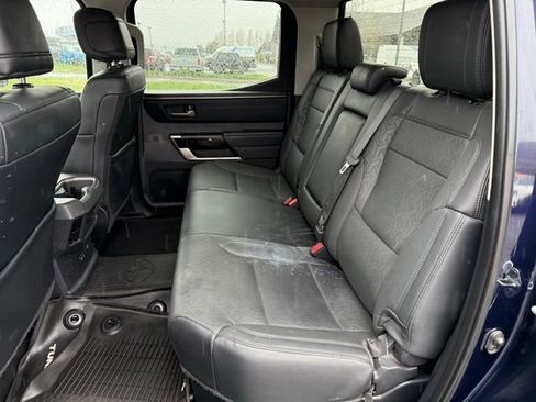 Used 2024 Toyota Tundra Limited w/ TRD Off-Road Package AWD/4WD image 28