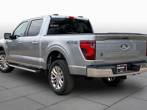 New 2026 Ford F150 XLT w/ Equipment Group 302A MID AWD/4WD image 12