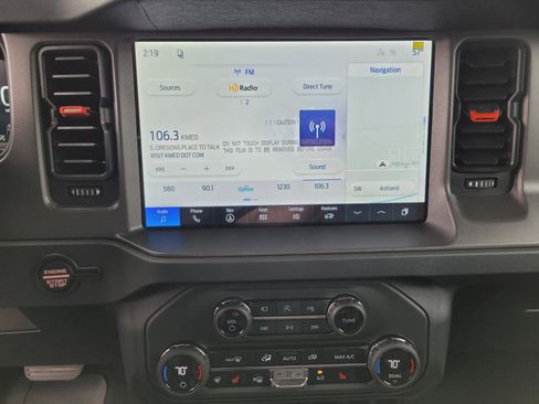 New 2026 Ford Bronco Raptor image 17