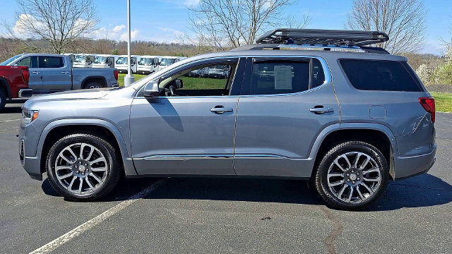 Certified 2020 GMC Acadia Denali w/ Technology Package AWD/4WD image 5