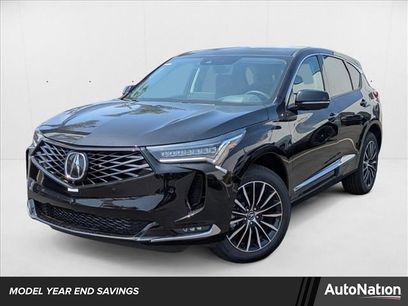 New 2025 Acura RDX SH-AWD w/ Advance Package