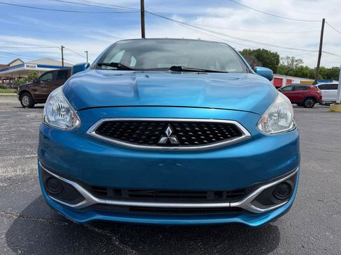 Used 2018 Mitsubishi Mirage ES FWD image 2