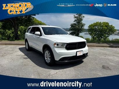 Used 2020 Dodge Durango SXT