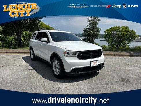 Used 2020 Dodge Durango SXT RWD image 1