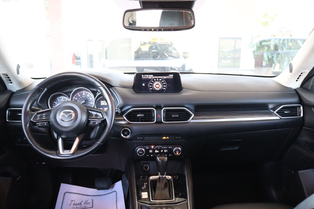 Used 2018 MAZDA CX-5 Grand Touring AWD/4WD image 28