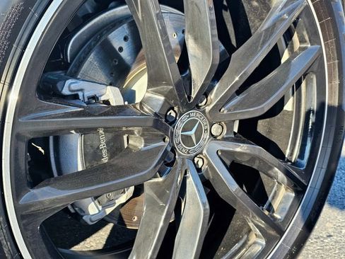 New 2025 Mercedes-Benz GLS 580 4MATIC image 6