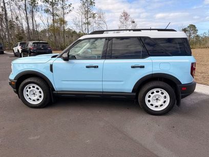 Used 2024 Ford Bronco Sport Heritage w/ Heritage Convenience Package