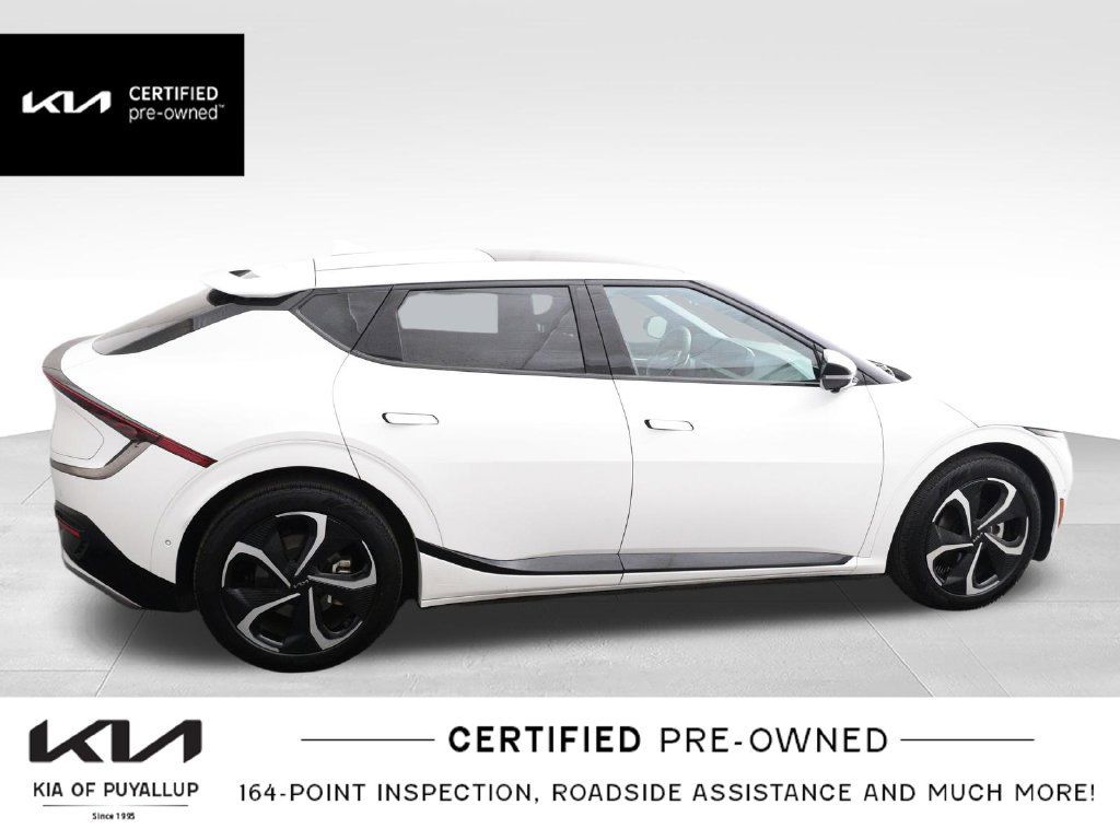 Certified 2024 Kia EV6 GT-Line AWD/4WD image 5