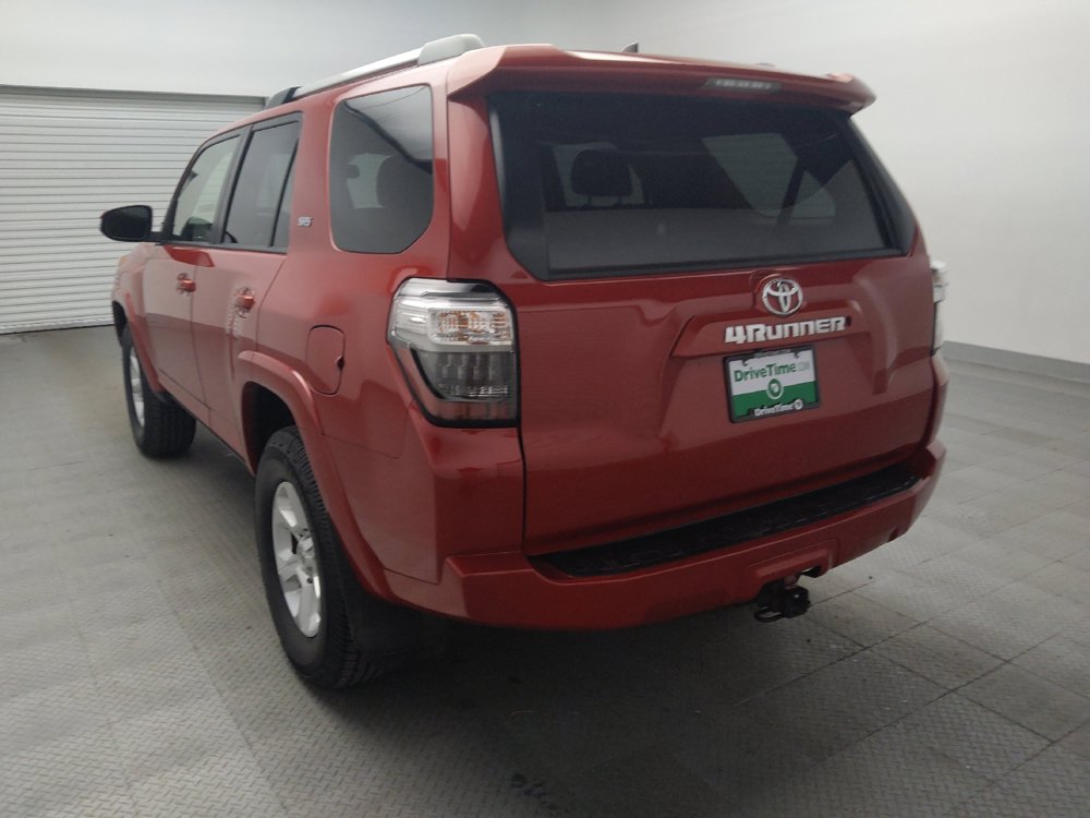 Used 2019 Toyota 4Runner SR5 Premium RWD image 6