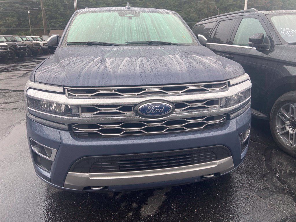Used 2022 Ford Expedition Max Platinum AWD/4WD image 14