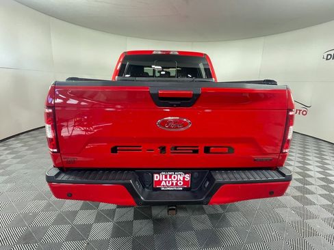Used 2018 Ford F150 XLT w/ Equipment Group 301A Mid image 5