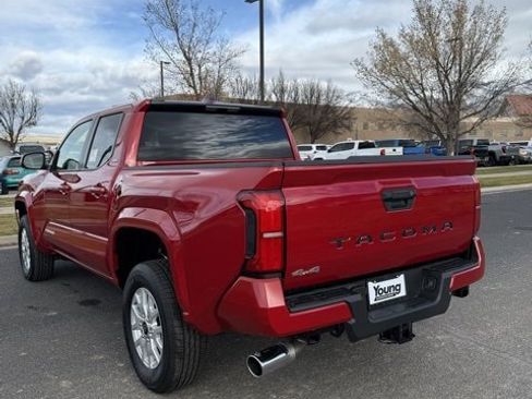 New 2026 Toyota Tacoma SR5 image 8