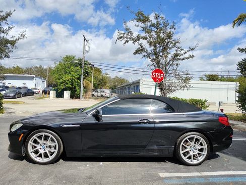 Used 2013 BMW 650i Convertible image 5