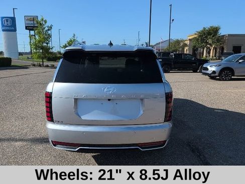 Used 2026 Hyundai Palisade Calligraphy AWD/4WD image 19