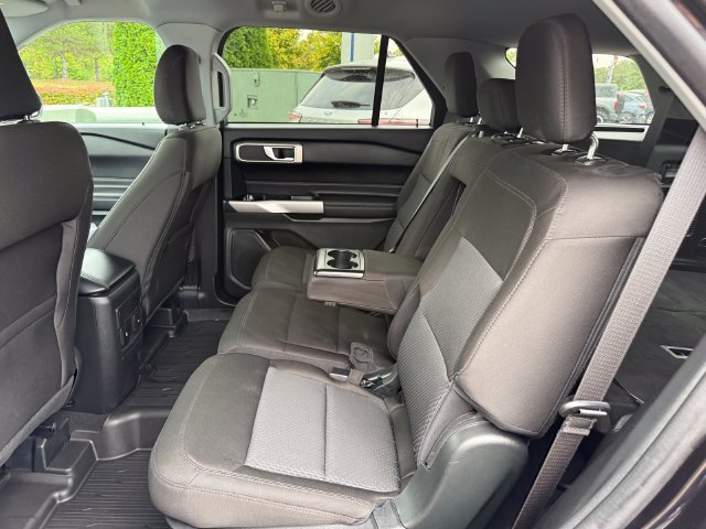 Certified 2023 Ford Explorer XLT AWD/4WD image 9