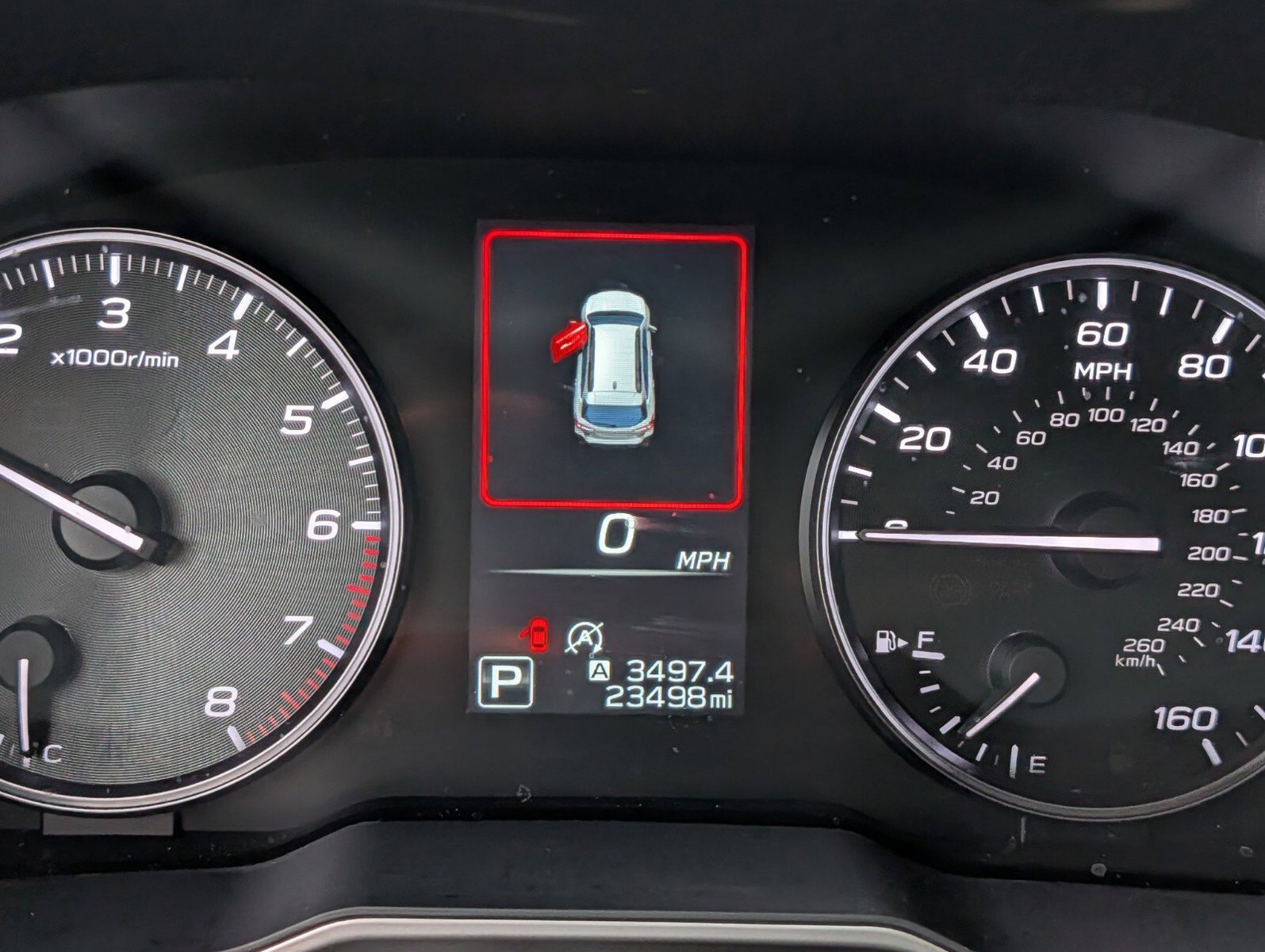 Certified 2025 Subaru Outback Onyx Edition AWD/4WD image 29