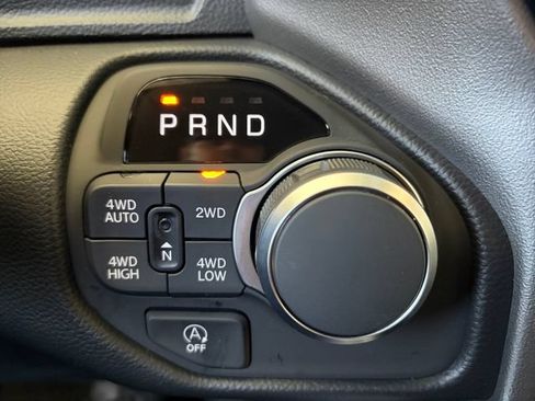 New 2027 RAM 1500 Big Horn AWD/4WD image 26