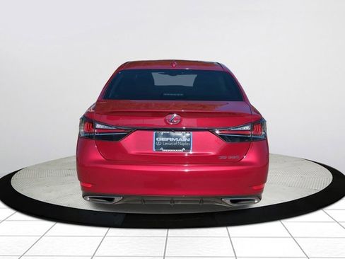 Used 2016 Lexus GS 350 350 image 4