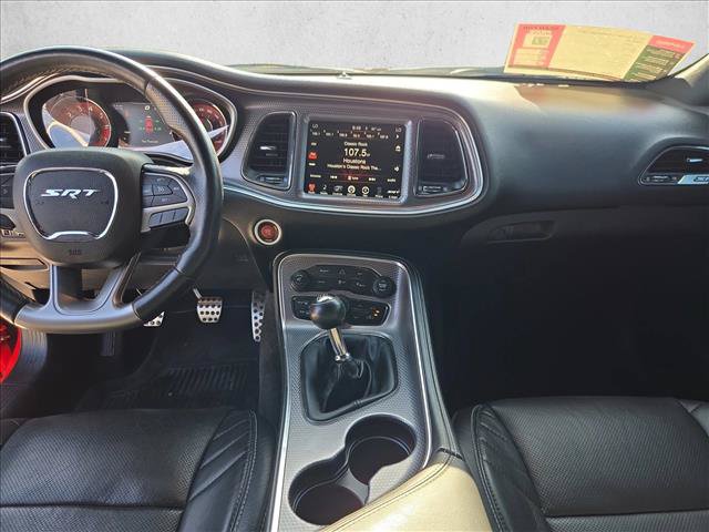 Used 2015 Dodge Challenger SRT Hellcat RWD image 17