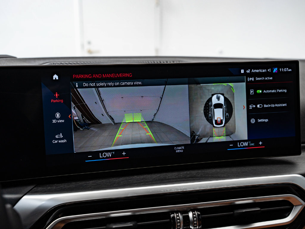 Used 2023 BMW i4 eDrive35 w/ Premium Package RWD image 34