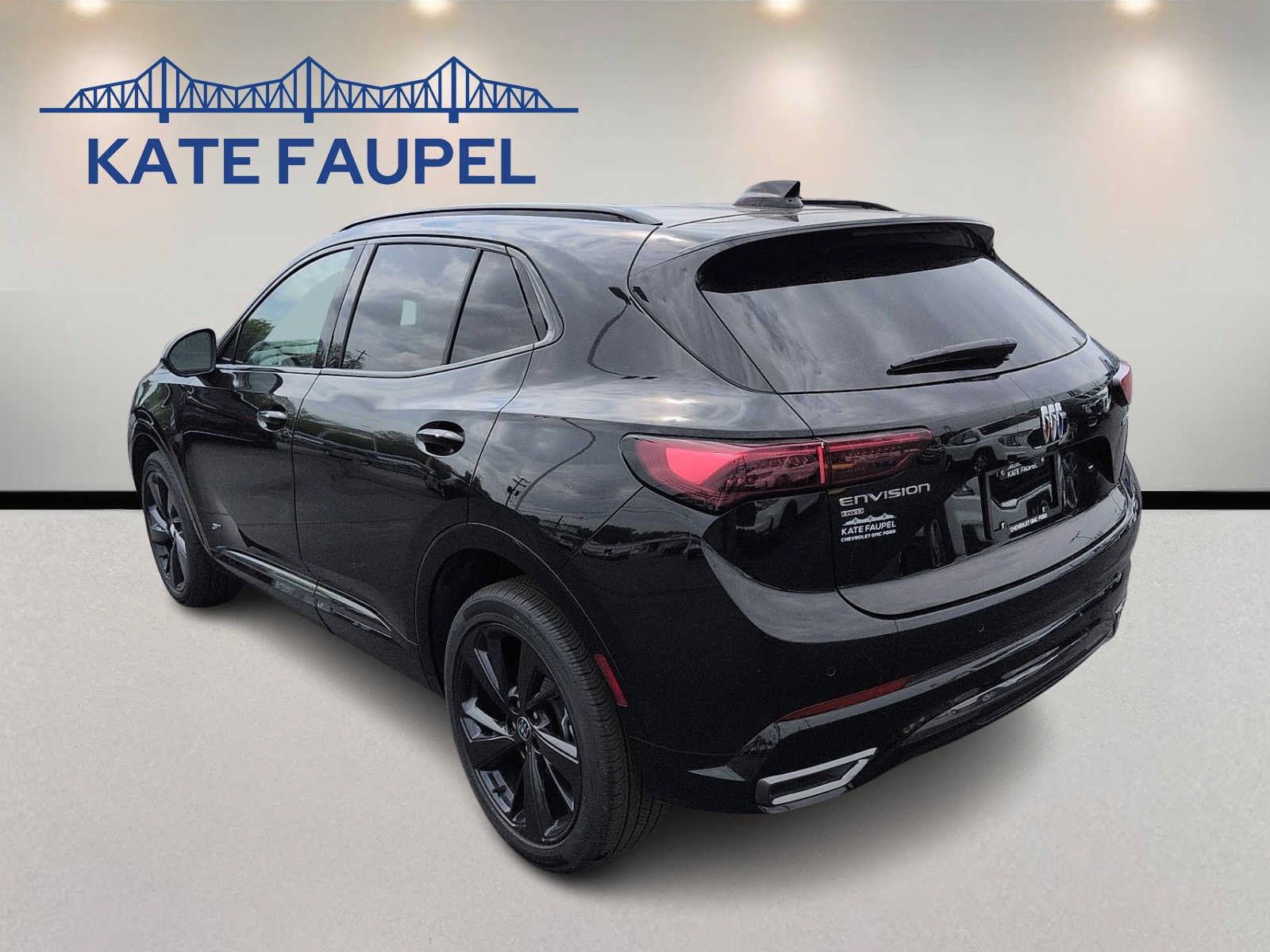 Used 2025 Buick Envision Sport Touring AWD/4WD image 5