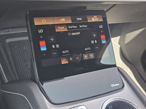 New 2027 Cadillac Vistiq Sport AWD/4WD image 14
