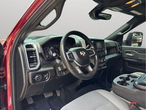 Used 2023 RAM 2500 Big Horn AWD/4WD image 6