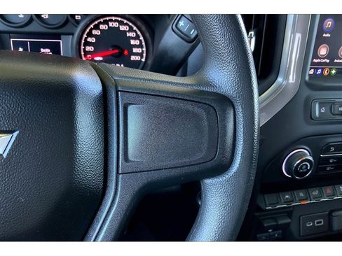 Used 2023 Chevrolet Silverado 1500 Custom image 21