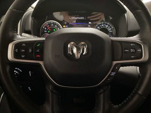 Used 2023 RAM 1500 Lone Star image 33