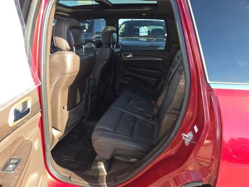 Used 2015 Jeep Grand Cherokee Summit image 15