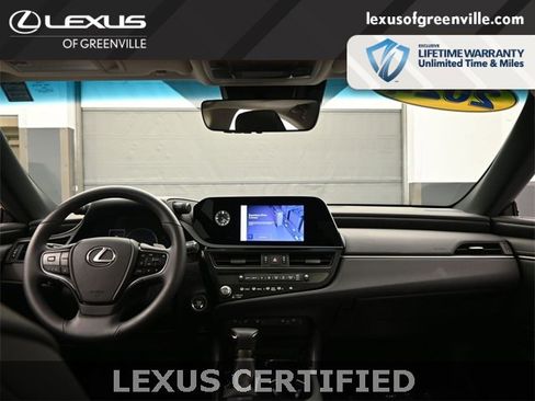 Certified 2024 Lexus ES 350 w/ Premium Package image 25