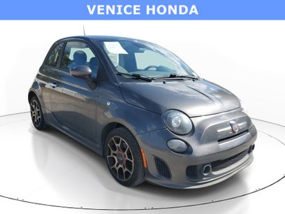 Used 2015 FIAT 500 Turbo w/ Comfort/Convenience Group