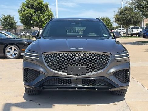 Used 2022 Genesis GV70 3.5T Sport w/ Sport Prestige Package AWD/4WD image 2