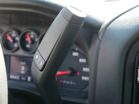 New 2026 Chevrolet Silverado 1500 Custom Trail Boss w/ LPO, Dark Essentials Package AWD/4WD image 9