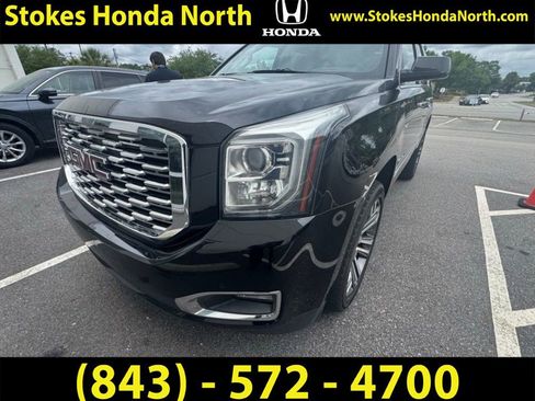Used 2019 GMC Yukon Denali w/ Denali Ultimate Package AWD/4WD image 2