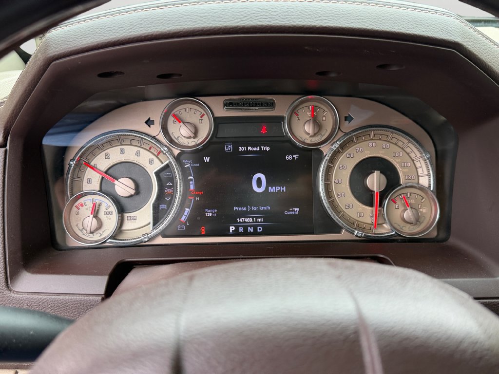 Used 2016 RAM 1500 Laramie Longhorn w/ Convenience Group AWD/4WD image 24
