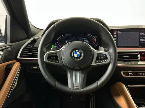 Certified 2023 BMW X6 xDrive40i w/ M Sport Package AWD/4WD image 16