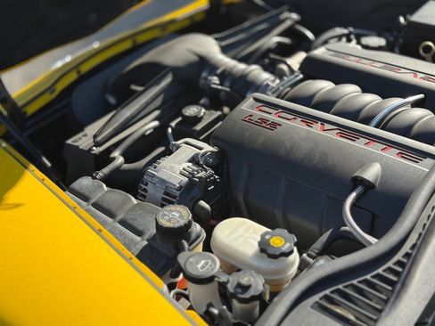 Used 2007 Chevrolet Corvette Coupe RWD image 15