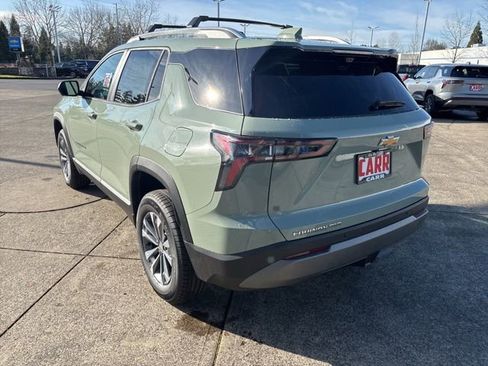 New 2026 Chevrolet Equinox LT w/ Safety and Technology Package AWD/4WD image 6