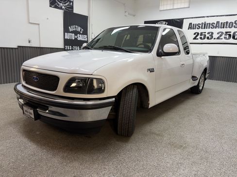 Used 1997 Ford F150 XLT RWD image 6