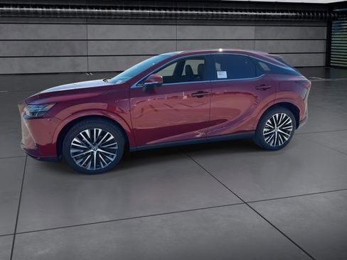 New 2026 Lexus RX 350h AWD/4WD image 5