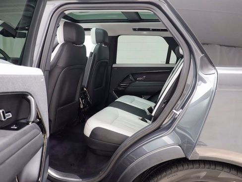 Used 2023 Land Rover Range Rover Sport SE Dynamic image 16