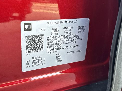 Used 2024 Buick Enclave Premium image 34