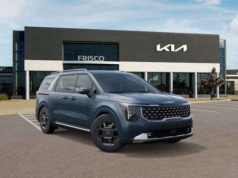 New 2026 Kia Carnival SX image 8