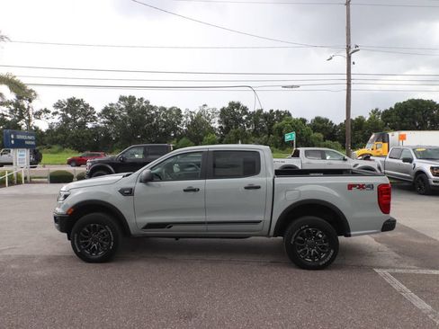 Certified 2023 Ford Ranger XLT w/ Equipment Group 301A Mid AWD/4WD image 8