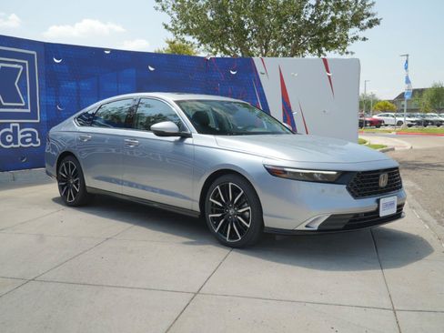 New 2026 Honda Accord Touring image 3